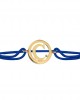 Alphabet C Gold Bracelet Alphabet C Gold Bracelet