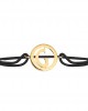 Alphabet G Gold Bracelet Alphabet G Gold Bracelet