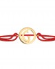Alphabet G Gold Bracelet Alphabet G Gold Bracelet