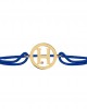Alphabet H Gold Bracelet Alphabet H Gold Bracelet