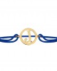 Alphabet J Gold Bracelet Alphabet J Gold Bracelet