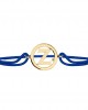 Alphabet Z Gold Bracelet Alphabet Z Gold Bracelet