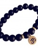 Auspicious OM Gold Bracelet for Men Auspicious OM Gold Bracelet for Men