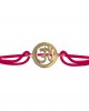 New Born Baby Om bracelet in gold New Born Baby Om bracelet in gold