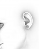 Aditi Diamond Ear Studs Aditi Diamond Ear Studs