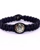 Wide Band Khanda Bracelet in Silver for Men Wide Band Khanda Bracelet in Silver for Men