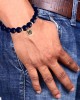 Ik Onkaar Gold Bracelet for Men Ik Onkaar Gold Bracelet for Men