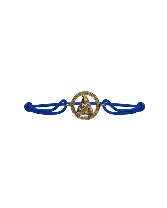 Bal Gopal Bracelet in Gold Bal Gopal Bracelet in Gold