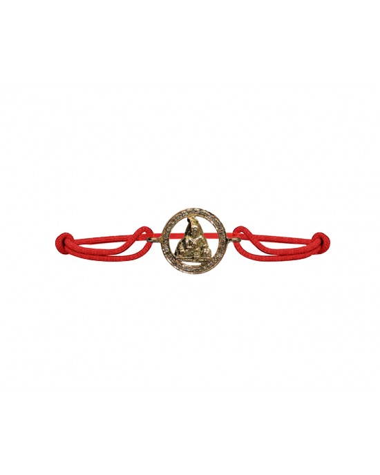 Bal Gopal Bracelet in Gold Bal Gopal Bracelet in Gold