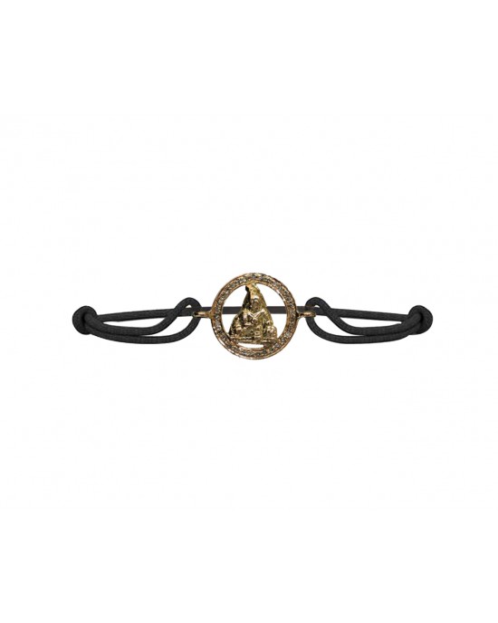 Bal Gopal Bracelet in Gold Bal Gopal Bracelet in Gold