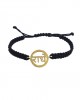 Auspicious Radhe bracelet in 14k gold Auspicious Radhe bracelet in 14k gold