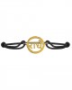 Auspicious Radhe bracelet in 14k gold Auspicious Radhe bracelet in 14k gold