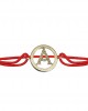 Alphabets Bracelet with diamonds A Alphabets Bracelet with diamonds A