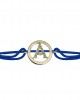 Alphabets Bracelet with diamonds A Alphabets Bracelet with diamonds A