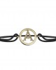 Alphabets Bracelet with diamonds A Alphabets Bracelet with diamonds A