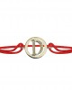 Alphabet Bracelet with Diamonds D Alphabet Bracelet with Diamonds D