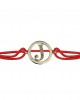 Alphabet Bracelet with Diamonds J Alphabet Bracelet with Diamonds J