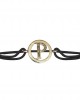 Alphabet Bracelet with diamonds P Alphabet Bracelet with diamonds P
