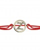 Alphabet Bracelet with diamonds Z Alphabet Bracelet with diamonds Z
