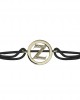 Alphabet Bracelet with diamonds Z Alphabet Bracelet with diamonds Z