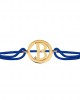 Alphabet B Gold Bracelet Alphabet B Gold Bracelet