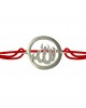 Allah Inside Diamond Bracelet Allah Inside Diamond Bracelet