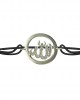 Allah Inside Diamond Bracelet Allah Inside Diamond Bracelet