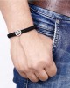 Allah Silver Mens Bracelet Allah Silver Mens Bracelet