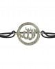 ALLAH Diamonds Bracelet Silver ALLAH Diamonds Bracelet Silver