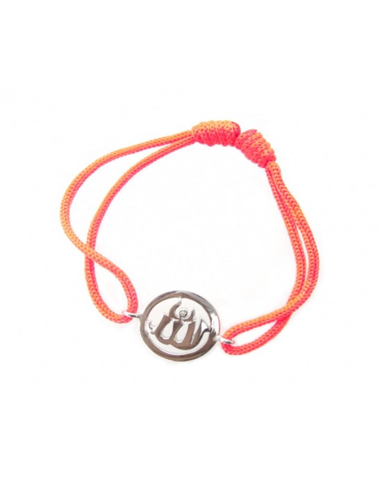 Allah Single Diamond Bracelet Allah Single Diamond Bracelet