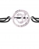 Aumkaara Om Bracelet with Diamond Aumkaara Om Bracelet with Diamond
