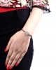 Aumkaara Om Bracelet with Diamond Aumkaara Om Bracelet with Diamond