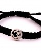 Aumkaara Gents Bracelet in Silver Aumkaara Gents Bracelet in Silver