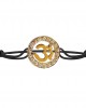 Vibrant Om Bracelet Vibrant Om Bracelet