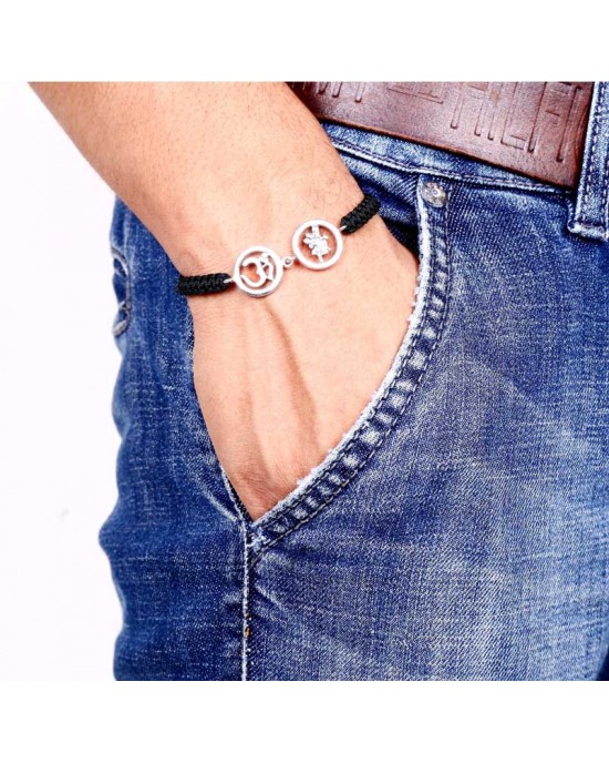 Om Hanuman Bracelet Om Hanuman Bracelet
