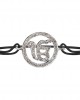 Ik Onkaar Full Diamond Bracelet Ik Onkaar Full Diamond Bracelet