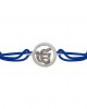 Ik Onkaar Bracelet Diamond in Silver Ik Onkaar Bracelet Diamond in Silver