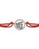 Ik Onkaar Bracelet Diamond in Silver Ik Onkaar Bracelet Diamond in Silver