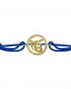 Ik Onkaar Border Diamond Bracelet in Gold Ik Onkaar Border Diamond Bracelet in Gold