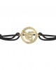 Ik Onkaar Full Diamond Gold Bracelet Ik Onkaar Full Diamond Gold Bracelet