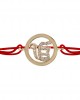 Ik Onkaar Inside Diamond Gold Bracelet Ik Onkaar Inside Diamond Gold Bracelet