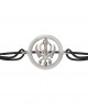 Khanda Inside Diamond Bracelet Khanda Inside Diamond Bracelet