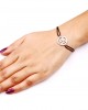 Ik Onkaar Silver Bracelet Ik Onkaar Silver Bracelet