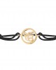 Ik Onkaar Single Diamond Bracelet 14k Ik Onkaar Single Diamond Bracelet 14k