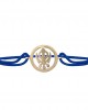 Khanda Bracelet in Gold 14k with Diamonds Khanda Bracelet in Gold 14k with Diamonds