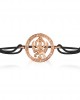 Khanda Bracelet in Gold with Diamonds Khanda Bracelet in Gold with Diamonds