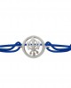Khanda Bracelet in Silver 18 mm Khanda Bracelet in Silver 18 mm