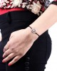 Khanda Bracelet in Silver 18 mm Khanda Bracelet in Silver 18 mm