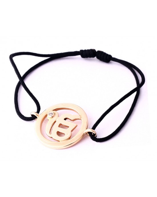 Ik Onkar Gold Bracelet Ik Onkar Gold Bracelet