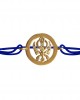 Khanda Inside Diamond Gold Bracelet Khanda Inside Diamond Gold Bracelet